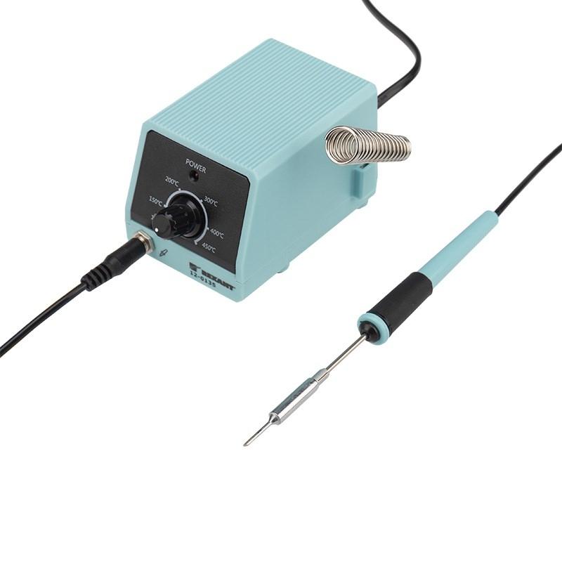 

Паяльник Rexant Mini с регулировкой температуры 230 В 10 Вт 12-0135