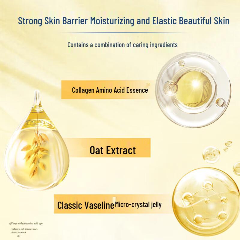 Vaseline Body Care Lotions