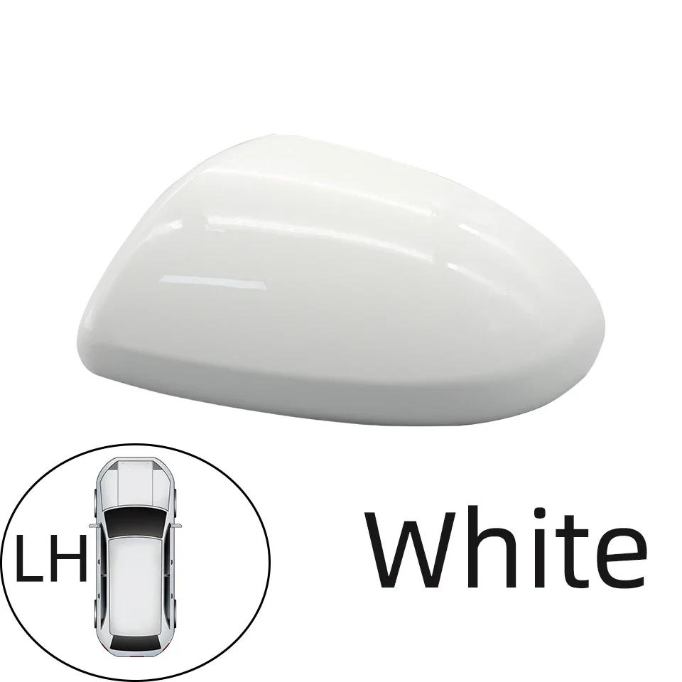 For Mazda 3 Axela BL 2009 2010 2011 2012 2013 Car Door Rearview Mirror Cap Cover Housing Wing Side Mirror Shell Case Shell