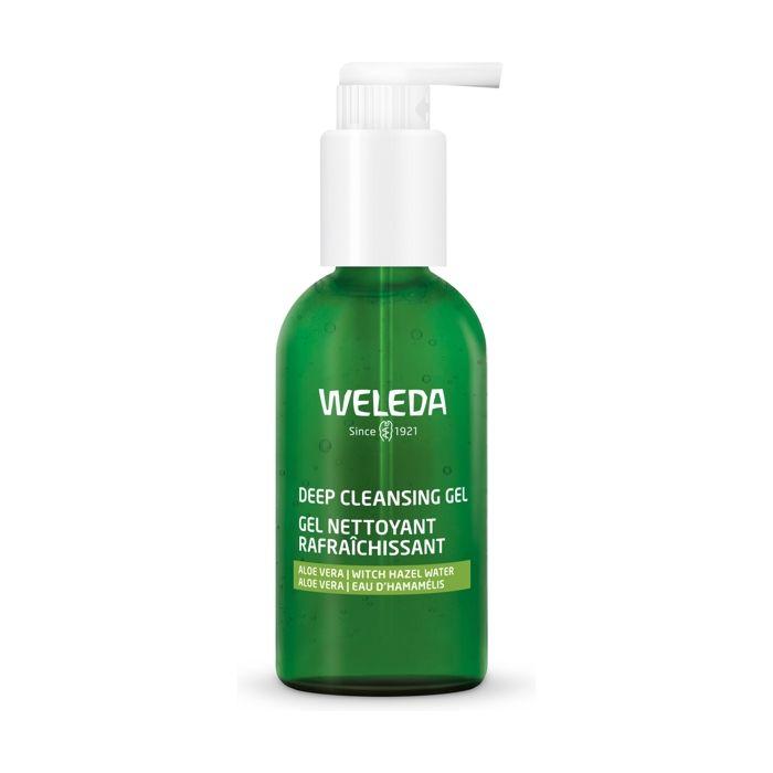 WELEDA - Gel nettoyant rafraîchissant 150 ml