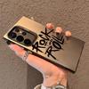 Coole Rock Roll Musik Handyhülle Für Samsung Galaxy S25 Edge S24 S23 S22 S21 S20 Ultra Funda Silikon Silberne Hülle