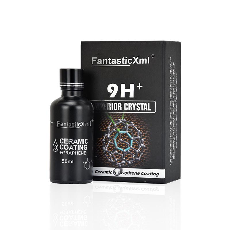 Car Crystal Coating: Rainproof, Anti-fouling, Scratch Repair, Graphene Film