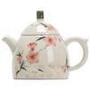 Jiumuqing Ceramic Little Qinquan Teapot