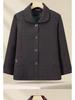 Grandma's Timeless Autumn Coat for Seniors (Ages 60-80) - New 2025 Spring & Autumn Fashion