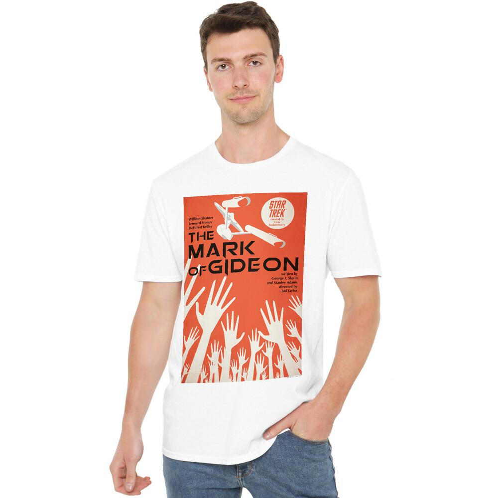 Star Trek Tos Episode 71 T-Shirt S-2XL White XXL