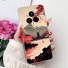 Fashion Painting Case For Realme 14 Pro+ 14Pro 5G Soft Silicone TPU Phone Cases For Realme 14 Pro Plus 5G Back Cover Bumpers