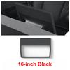 For Tesla Model 3 Y YL Juniper Highland 2026 Central Control Display Screen Protect 16-inch Silicone Protective Frame Edge Cover