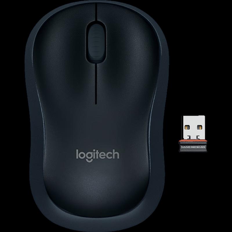 

Logitech B175 Wireless Mouse