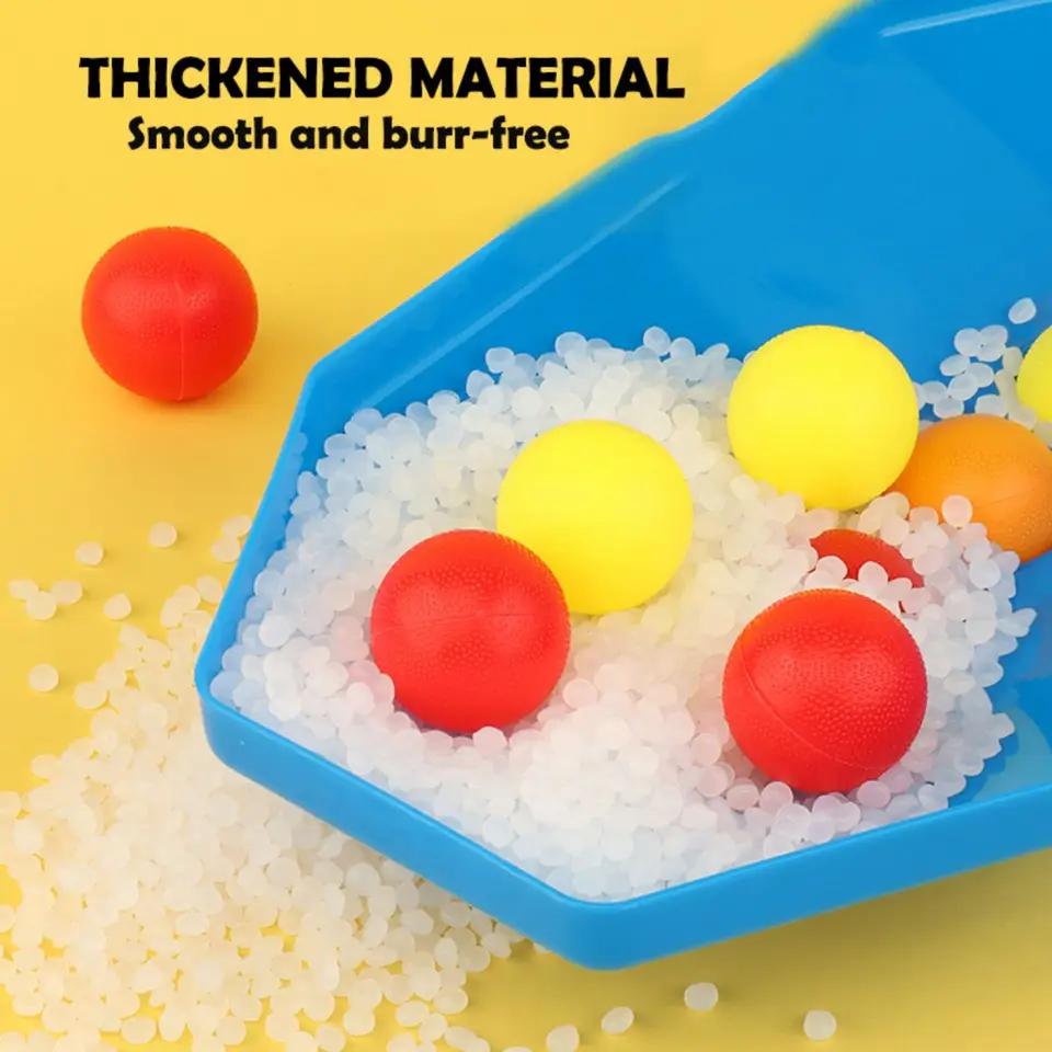 Exciting Bounce Ball Game for 2-4 Players Fun Tabletop Board Game Perfect for Kids Adults Family Gatherings Friends Party Games