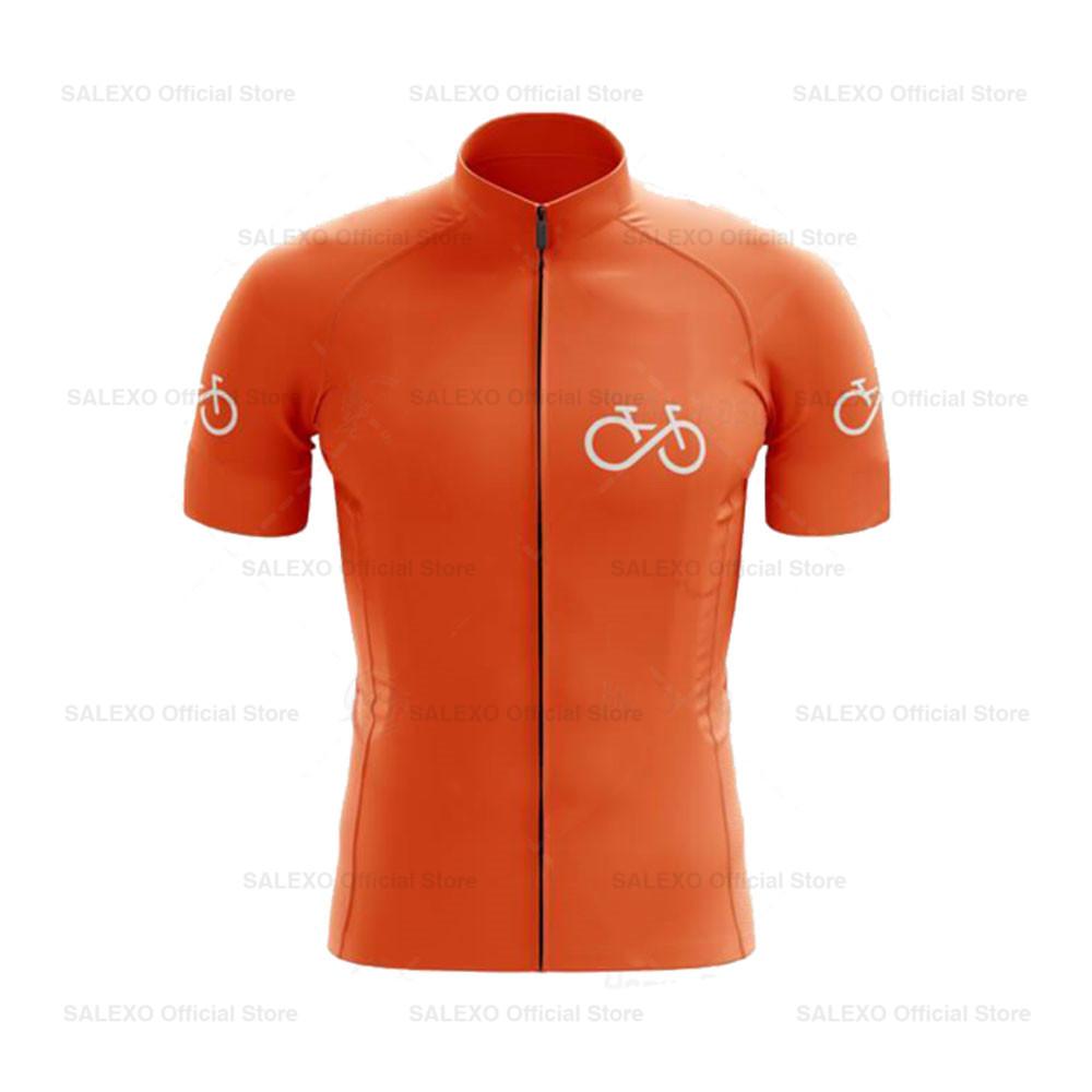2026 Men Cycling Jersey Summer MTB Road Bike Cycling Clothes Short Sleeve Jersey Breathable Jersey Cycling Ciclismo Bicycle Set S