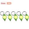 1-10PCS Portable UV Keychain Light Mini LED Flashlight for Counterfeit Money Detection  Outdoor Camping Emergency Tool