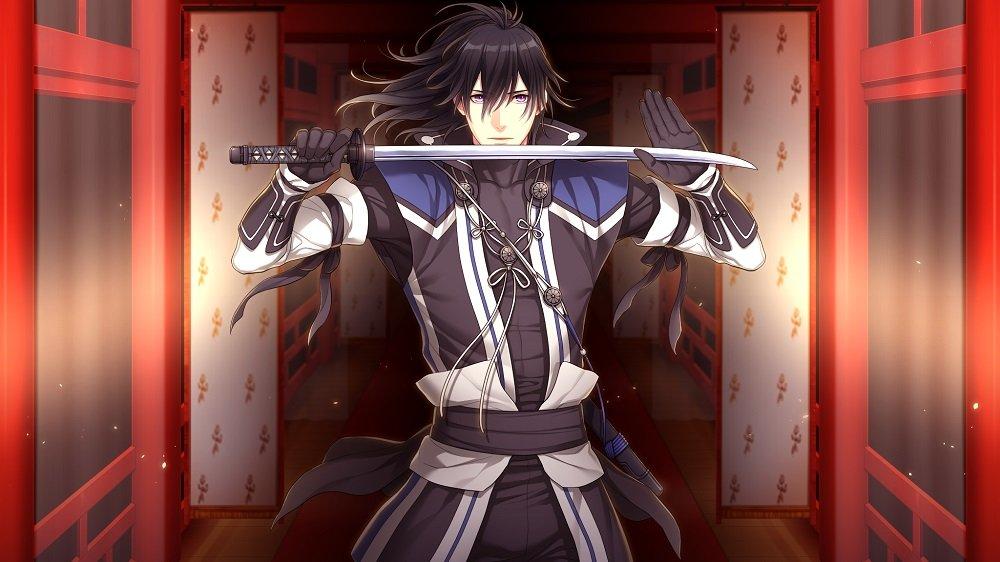 Taisho Mobius Line Imperial Capital Memorandum Hare PSVita -