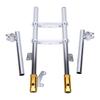 Ammortizzatori Sospensione Forcella Anteriore per Minimoto 47ml 49ml, Mini Dirt Bike, Quad, Pocket Bike - Gruppo Ammortizzatore Forcella Anteriore
