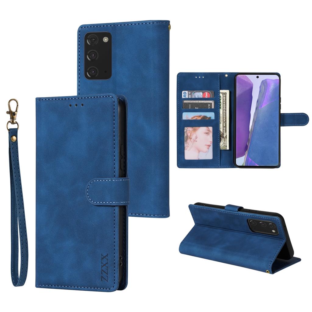 Wallet Magnetic Flip With Card Slot Leather Case For Samsung Galaxy S25 Edge S25 Ultra S24 FE Note 20 10 Lite 10 Plus 9 A36 A56