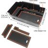 MOCHNET Center Console Organizer For 2024 2025 2026 Subaru Crosstrek Accessories & 2024-2026 Subaru Impreza Console Tray, 2026 Crosstrek Hybrid