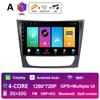 For Mercedes Benz E-class W211 2002 2003 2004 - 2008 GPS Navigation Wireless Carplay DSP Stereo Autoradio QLED IPS Screen WIFI