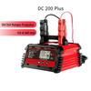HOPECENT 12V/24V Intelligent Pulse Car Battery Charger CN plug (adapter included)
