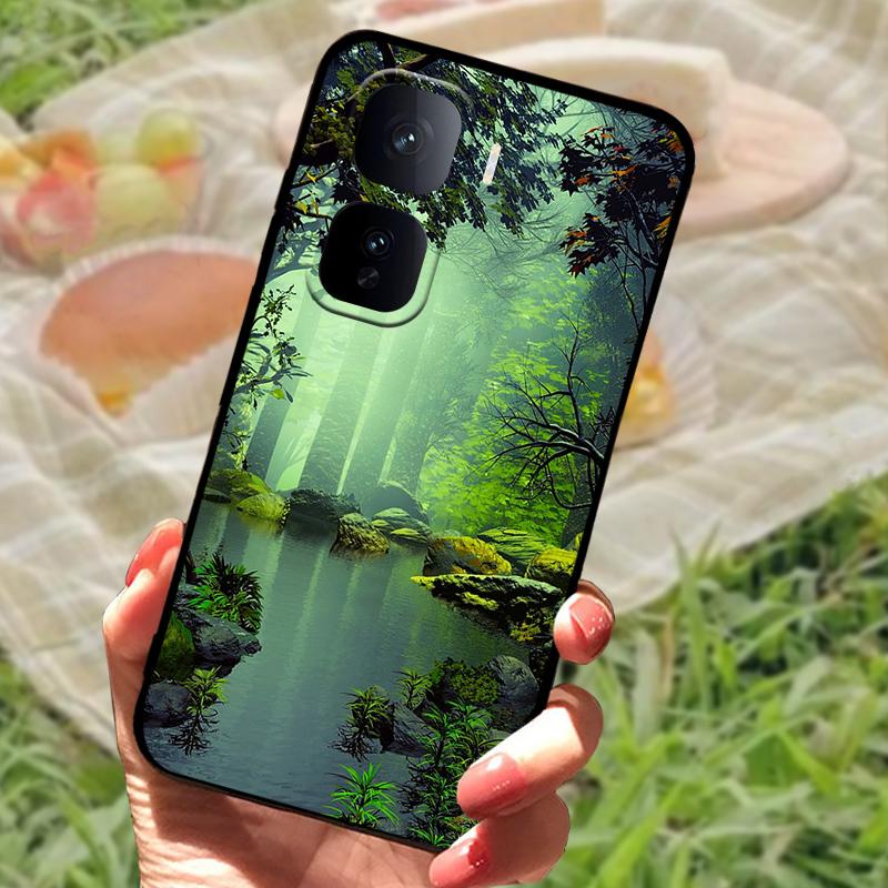 For VIVO IQOO Neo 10 Case Black Soft Silicone Protection Back Cover For VIVO IQOO Neo 10 Pro Phone Cases Shockproof Phone Fundas