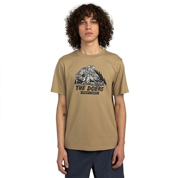 

Element Футболка с коротким рукавом Timber Shaper S