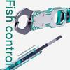 Fishing Tool with Integrated Weight Scale for Accurate Measurement and Easy Handling in Saltwater Angling