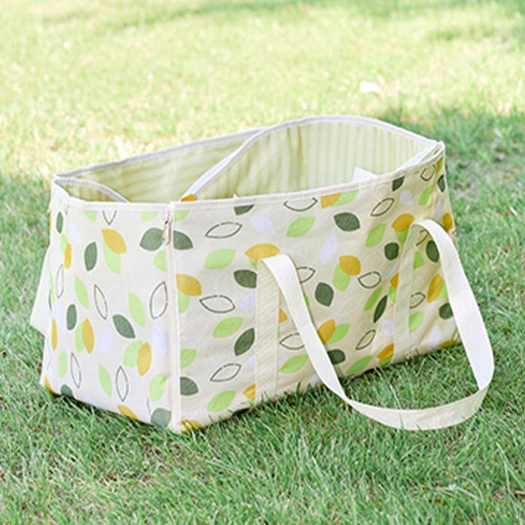 Compact Picnic Storage Solution Lightweight Beach Blanket for Travel