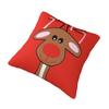 Christmas Humor Pillow Case Vintage Pillow Cover Soft Graphic Cushion Cover Pillowcases For Living Room Chair