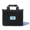 1159 Bolsa Térmica Isolada com Bolsa de Gelo PT Thermo Keeper 6D Cool [Rootote] Bolso, (03 Preto)