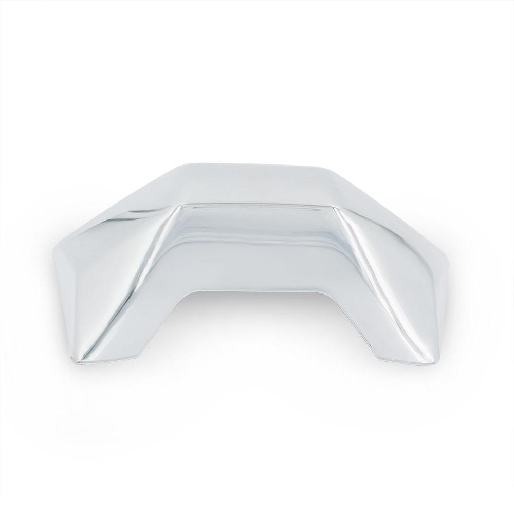 For Honda Goldwing 1800 GL1800 F6B GL 1800 2018-2025 2PCS Trim Engine Guard Cover Console Button Decoration Chrome Accessories