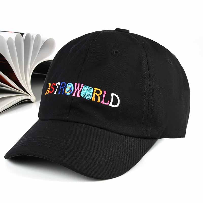 Buy ASTROWORLD Embroidery Dad Hat 