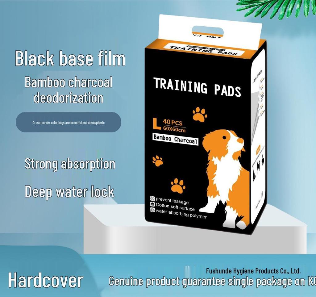 Thickened Waterproof Pet Pee Pads - Disposable Dog Diapers