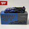MINIGT 1:64 V Series.R #02 Racing Alloy car model 669
