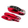 NextBlue Porsche Smart Key Case Cover (Metallic Red)