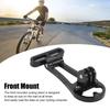 Multi-Purpose Cycling Computer Mount for Garmin/ Wahoo/ Bryton/Cateye Long‑distance Cycling]