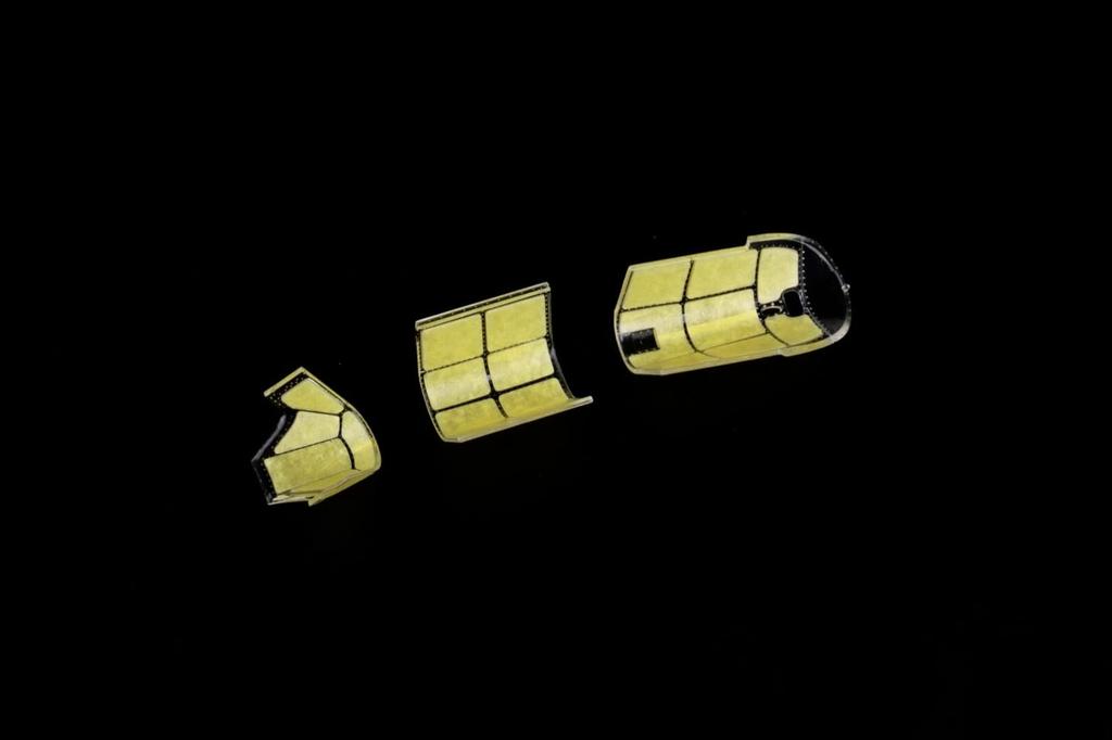 Eduard Mitsubishi Zero Fighter Type 52 Paint Masking Sticker Masking Sticker for Plastic Models EDUJX336 1/32 T-Face Double-Sided (for Tamiya)