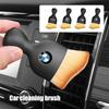 1 Stück Auto Innenraum Staubentfernungsbürste Ultrafeine Faserbürste Für BMW G30 G32 G01 G02 G05 G06 G07 G26 G23 G22 F40 F20 G08 G16 G15