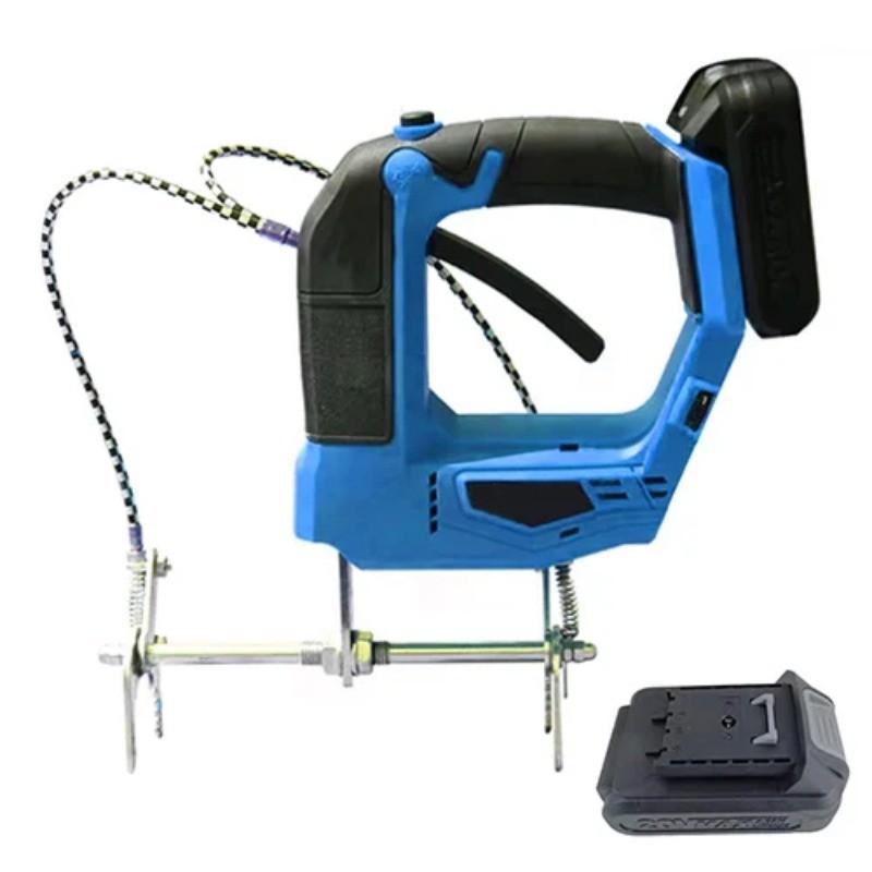 Handheld Bee Frame Shaking Machine Electric Vibrating Honey Machine Rechargeable Bee Shaker Beekeeping Tool