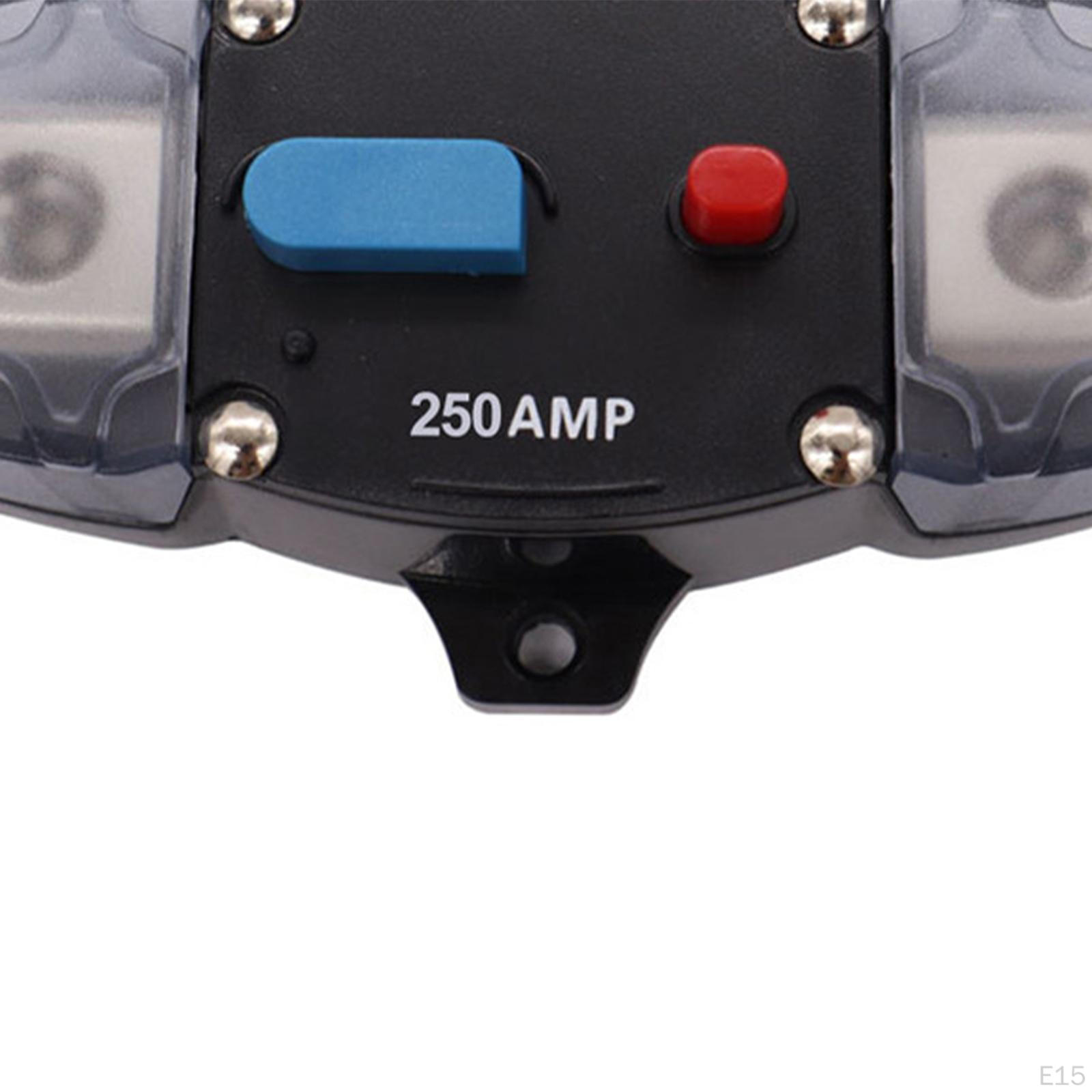 Встроенный блок-инвертор с автоматическим выключателем для грузовых автомобилей — фото 9