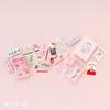 Sanrio Coin Case Key Holder (Everyday Goods Forever Sanrio) Hello Kitty 395986