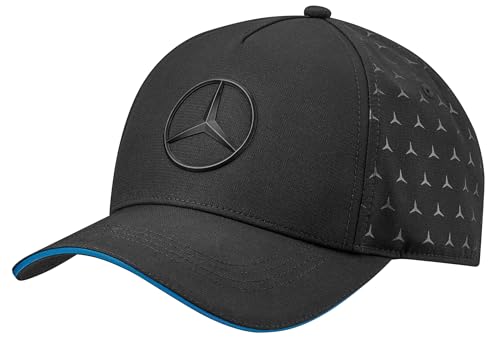 

Mercedes-Benz Genuine Star Pattern Collection Cap