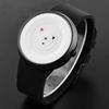 Fashion Creative Turntable Watches Men Big Dial Sport Watches Paidu Black Rubber Band Quartz Wristwatches Men Cheap Price Reloj