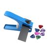 Guitar Pick Strips Guitar Plectrum Punch Guitar Pick Cutter DIY Cutter Machine