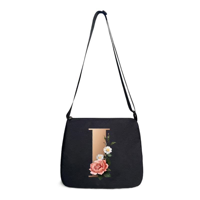 

Новая сумка с принтом букв, женская модная универсальная сумка-клатч, портативная сумка-мессенджер, сумка-подмышка, наплечная сумка 22.5*20*7.5cm