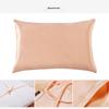 Premium 100% Mulberry Silk Pillowcase for Home & Wedding Usage