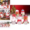 Cute Christmas Candy Jar With Penguin Figure Perfect For Treats And Holiday Dcor