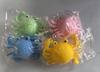 Novelty Press Plaything For Stress Relief, Crab, Duck, Whale And Octopus Designs Lifelike Bath Toys Spray Water For Party &Swimming
