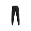 Under Armour Woven Training Running Pants Men Bottoms Black 1366214-001