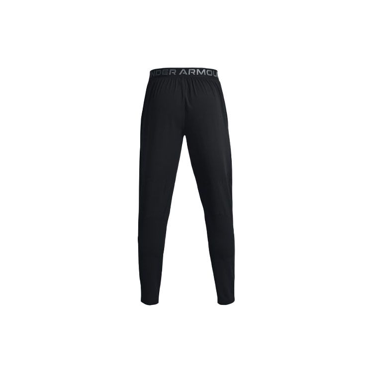 Under Armour Woven Training Running Pants Men Bottoms Black 1366214-001
