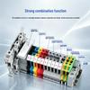 Andatong UK2.5B Rail-Mounted Terminal Blocks & Accessories