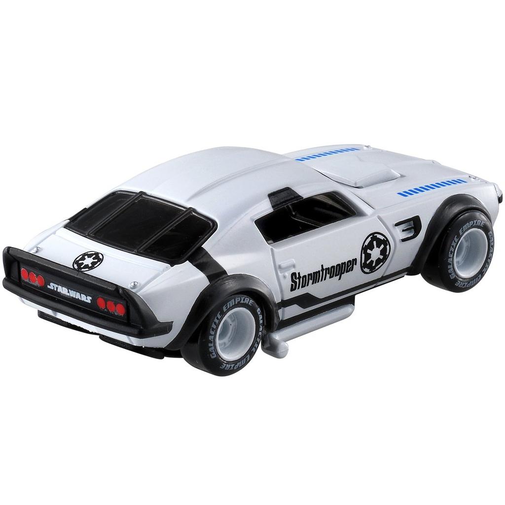 Tomica Star Wars Star Cars Stormtrooper SC-02 V8-S