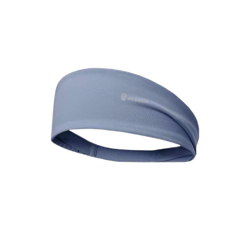 Yoga Hair Bands for Men and Women Sports Antiperspirant Sweat Running Summer Tennis Jump Rope Fitness Hair Bands